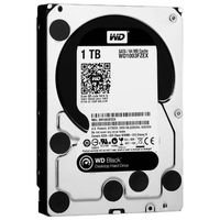 Disque dur / SSD: Western Digital Black - Korbenfr Setup