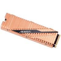 Disque dur / SSD: Gigabyte Aorus NVMe Gen4 SSD - fugu_fps Setup Disque dur / SSD: Gigabyte Aorus NVMe Gen4 SSD - fugu_fps Setup