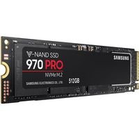 Disque dur / SSD: Samsung 970 PRO - TopAchat Setup