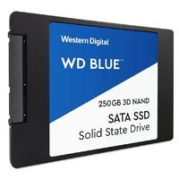 Disque dur / SSD: Western Digital WD Blue - iunanova Setup Disque dur / SSD: Western Digital WD Blue - iunanova Setup