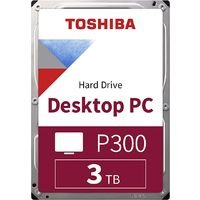 Disque dur / SSD: Toshiba P300 - SavastanoGame Setup