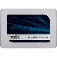 Disque dur / SSD: Crucial MX500 - Xari Setup