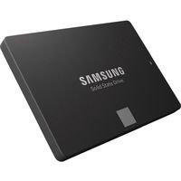 Disque dur / SSD: Samsung 850 EVO - robert87000 Setup