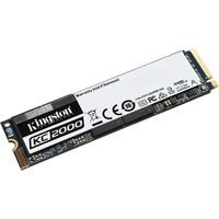Disque dur / SSD: Kingston KC2000 - Grimkujow Setup