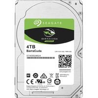 Disque dur / SSD: Seagate Barracuda - Alsenic Setup