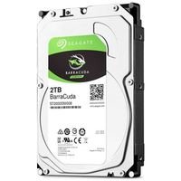 Disque dur / SSD: Seagate Barracuda 2TB - Laink Setup