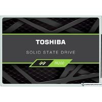 Disque dur / SSD: Toshiba OCZ TR200 - ZEvent Setup