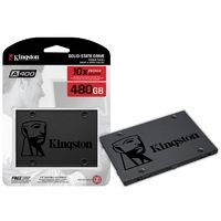 Disque dur / SSD: Kingston A400 - RMCsport Setup