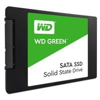Disque dur / SSD: WD Green - Kaatsup Setup
