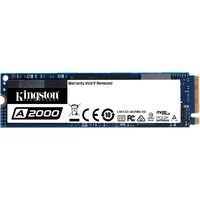 Disque dur / SSD: Kingston A2000 - SkyrrozTV Setup