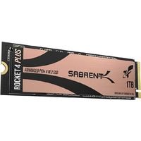 Disque dur / SSD: Sabrent Rocket NVMe 4.0 SSD - Oxilac Setup Disque dur / SSD: Sabrent Rocket NVMe 4.0 SSD - Oxilac Setup