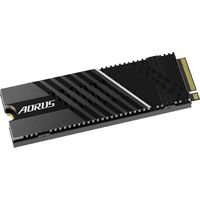 Disque dur / SSD: Gigabyte Aorus Gen4 7000s - PoMalaW Setup