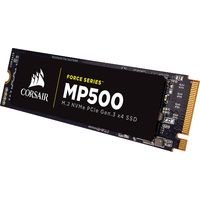 Disque dur / SSD: Corsair Force MP500 - Aneyaris_ Setup Disque dur / SSD: Corsair Force MP500 - Aneyaris_ Setup