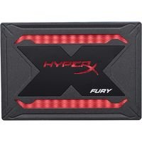 Disque dur / SSD: HyperX FURY SSD SHFR200 - Yac1TV Setup
