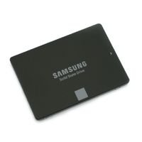 Disque dur / SSD: Samsung 750 Evo - Tonton Setup Disque dur / SSD: Samsung 750 Evo - Tonton Setup