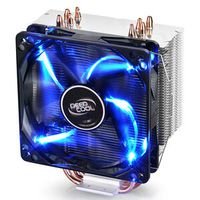 Ventilateur PC: Deepcool GAMMAXX 400 - MLK__TV Setup