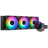 Ventilateur PC: CASTLE 360EX A-RGB - iunanova Setup Ventilateur PC: CASTLE 360EX A-RGB - iunanova Setup