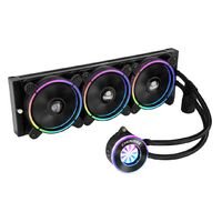 Ventilateur PC: Enermax LIQFUSION RGB 360 - Minos Setup