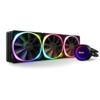 Ventilateur PC: NZXT Kraken X73 - Lndisponible Setup