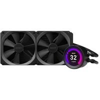 Ventilateur PC: NZXT Kraken Z63 - wy4f Setup