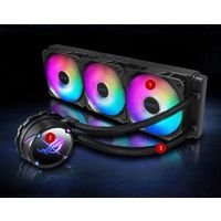 Ventilateur PC: ASUS ROG Strix LC II 360 ARGB - AntoineDaniel Setup Ventilateur PC: ASUS ROG Strix LC II 360 ARGB - AntoineDaniel Setup