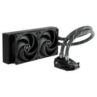 Ventilateur PC: Arctic Liquid Freezer Ii 280 - CatchNewz Setup