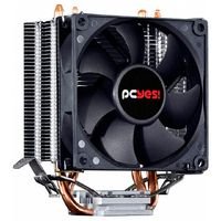 Ventilateur PC: Cooler Pcyes Zero Kz1 - ManatyLoL Setup Ventilateur PC: Cooler Pcyes Zero Kz1 - ManatyLoL Setup