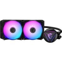 Ventilateur PC: MSI MAG CORELIQUID 240R - EMXXRRR Setup Ventilateur PC: MSI MAG CORELIQUID 240R - EMXXRRR Setup
