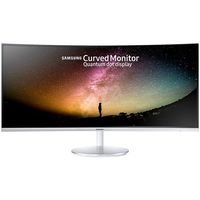 Écran PC: Samsung C34J791WTI - Lndisponible Setup