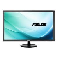 Écran PC: ASUS VP247H - Chrooma_ Setup