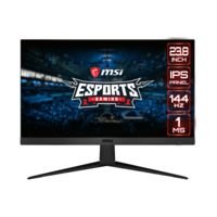 Écran PC: MSI Optix G24 - ManatyLoL Setup Écran PC: MSI Optix G24 - ManatyLoL Setup