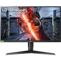 Écran PC: LG 27GN750-B - Cocottee_ Setup Écran PC: LG 27GN750-B - Cocottee_ Setup