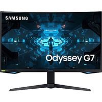 Écran PC: Samsung Odyssey G7 C32G75TQSI - MasterSnakou Setup