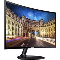Écran PC: Samsung C24F390 - oneiluj Setup