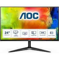 Écran PC: AOC 24B1XHS - RebeuDeter Setup Écran PC: AOC 24B1XHS - RebeuDeter Setup