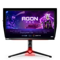 Écran PC: AOC Agon Pro AG254FG - OceaneAmsler Setup