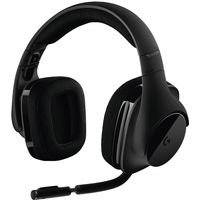 Écouteurs: Logitech G533 Wireless - Sartar_ Setup Écouteurs: Logitech G533 Wireless - Sartar_ Setup