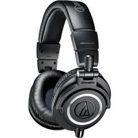 Écouteurs: Audio-Technica ATH-M50x - AntoineDaniel Setup Écouteurs: Audio-Technica ATH-M50x - AntoineDaniel Setup