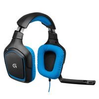 Écouteurs: Logitech G430 - fugu_fps Setup Écouteurs: Logitech G430 - fugu_fps Setup