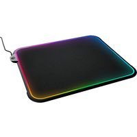 Tapis de souris: Steelseries QCK Prism 3XL - helydia Setup