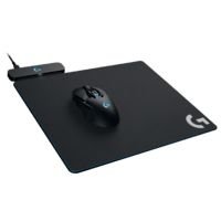 Tapis de souris: Logitech G Powerplay - tekaftnn Setup