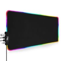 Tapis de souris: GIM RGB Gaming Mauspad - Tonton Setup Tapis de souris: GIM RGB Gaming Mauspad - Tonton Setup
