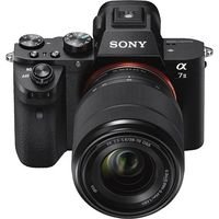 Caméra: Sony Alpha 7S - Talmo Setup