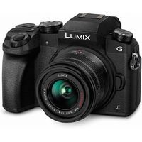 Caméra: Panasonic Lumix DMC-G70 - i_m_a_d_07 Setup