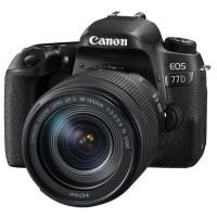 Caméra: Canon EOS 77D - Pauleta_Twitch Setup