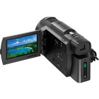 Caméra: Sony FDR-AX33 - Sturry316 Setup Caméra: Sony FDR-AX33 - Sturry316 Setup