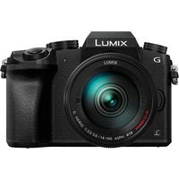 Caméra: Panasonic Lumix DMC-G7H - RMCsport Setup