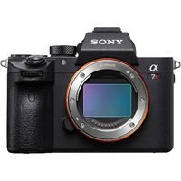 Caméra: Sony a7R III - Pressea Setup