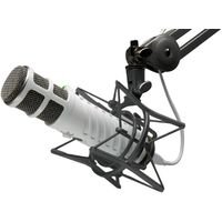 Micro: RODE Podcaster - tpk_live Setup Micro: RODE Podcaster - tpk_live Setup