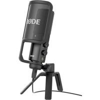 Micro: RODE NT-USB - pixelsrage Setup